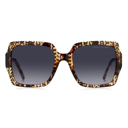 [MARC 731/S H7P/9O 55] Lentes de Sol con estuche